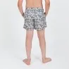 Short maillot garçon imprimé PALMIER - KONTAKT
