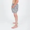Short maillot garçon imprimé PALMIER - KONTAKT