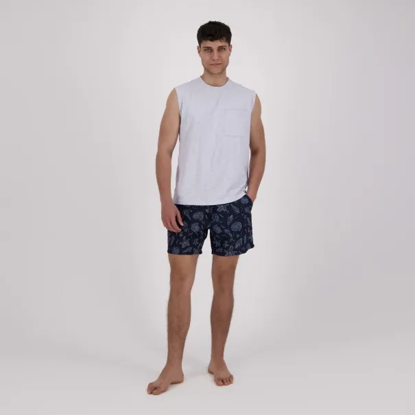 Short maillot homme ALL OVER - KONTAKT