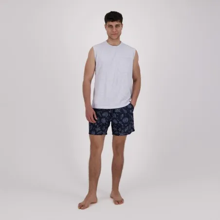 Short maillot homme ALL OVER - KONTAKT