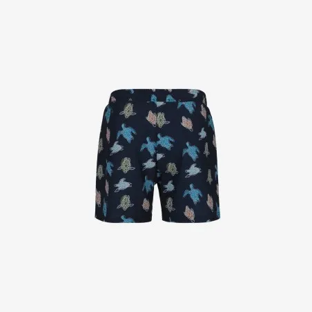 Short maillot homme ALL OVER TORTUE DE MER - KONTAKT
