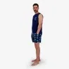 Short maillot homme ALL OVER TORTUE DE MER - KONTAKT