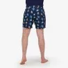 Short maillot homme ALL OVER TORTUE DE MER - KONTAKT