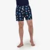 Short maillot homme ALL OVER TORTUE DE MER - KONTAKT