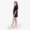 Short paperbag fille en molleton - KONTAKT