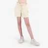 Short paperbag fille en molleton - KONTAKT