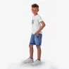Short workwear garçon en jeans - KONTAKT