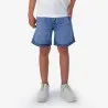 Short workwear garçon en jeans - KONTAKT