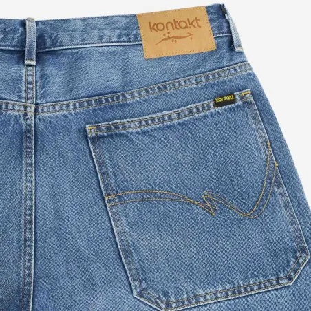 Short workwear homme en jeans - YOUSR - KONTAKT
