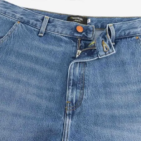Short workwear homme en jeans - YOUSR - KONTAKT