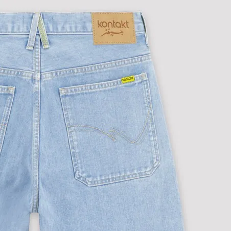 Short workwear homme en jeans - YOUSR - KONTAKT