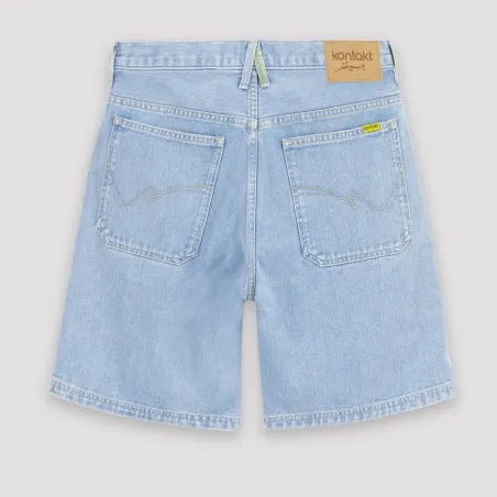 Short workwear homme en jeans - YOUSR - KONTAKT