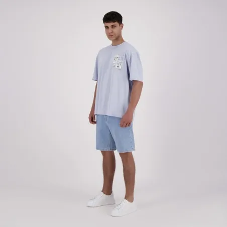 Short workwear homme en jeans - YOUSR - KONTAKT