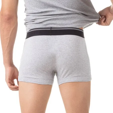 Shorty homme en coton pur - KONTAKT