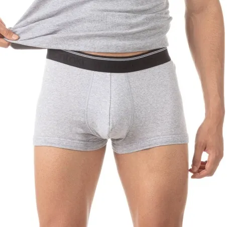 Shorty homme en coton pur - KONTAKT