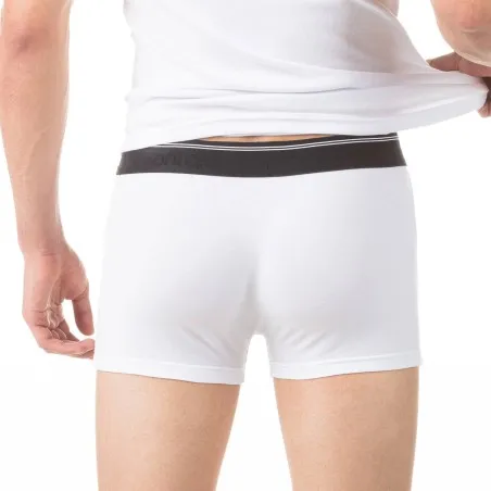 Shorty homme en coton pur - KONTAKT