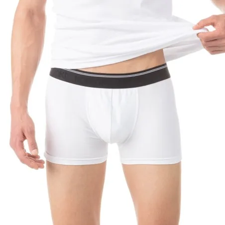 Shorty homme en coton pur - KONTAKT