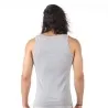 Singlet col bas homme en coton pur - KONTAKT
