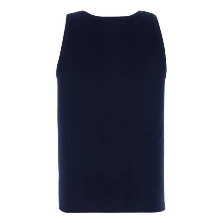 Singlet col bas homme en coton pur - KONTAKT
