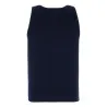 Singlet col bas homme en coton pur - KONTAKT