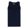 Singlet col bas homme en coton pur - KONTAKT