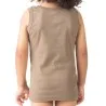 Singlet garçon cosmonaute en coton pur - KONTAKT
