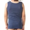 Singlet garçon cosmonaute en coton pur - KONTAKT