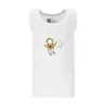 Singlet garçon cosmonaute en coton pur - KONTAKT