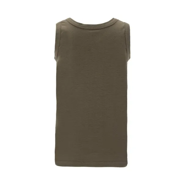 Singlet garçon fusée en coton pur - KONTAKT