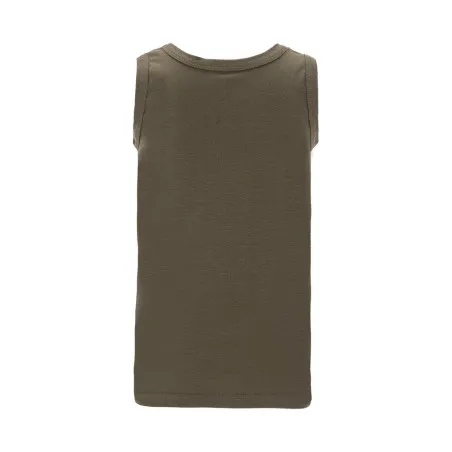 Singlet garçon fusée en coton pur - KONTAKT