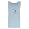 Singlet garçon fusée en coton pur - KONTAKT
