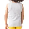 Singlet garçon fusée en coton pur - KONTAKT