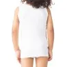 Singlet garçon fusée en coton pur - KONTAKT