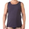 Singlet grandes tailles en coton pur - KONTAKT