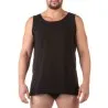 Singlet grandes tailles en coton pur - KONTAKT