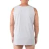 Singlet grandes tailles en coton pur - KONTAKT