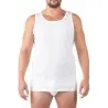 Singlet grandes tailles en coton pur - KONTAKT