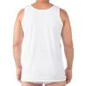 Singlet grandes tailles en coton pur - KONTAKT