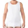 Singlet grandes tailles en coton pur - KONTAKT