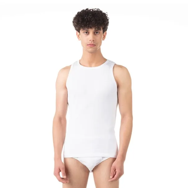 Singlet thermique homme en maille interlock - KONTAKT
