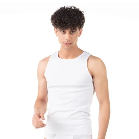 Singlet thermique homme en maille interlock - KONTAKT