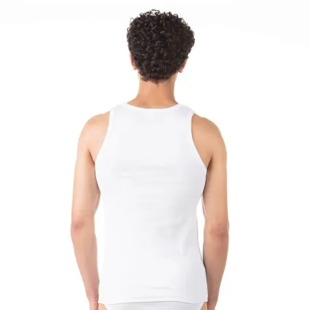 Singlet thermique homme en maille interlock - KONTAKT