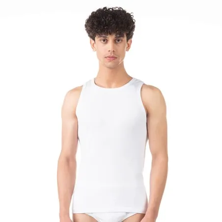 Singlet thermique homme en maille interlock - KONTAKT