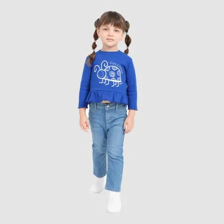 Skinny Bébé en jeans - KONTAKT