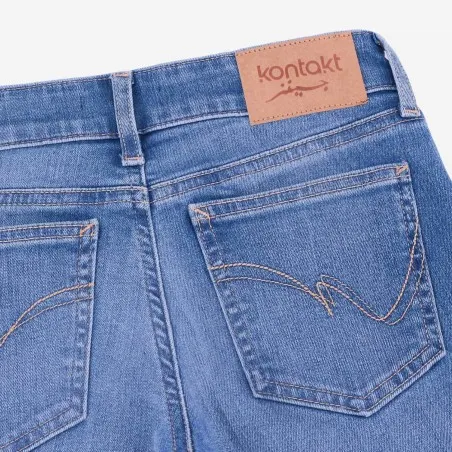 Skinny garçon en jeans - KONTAKT