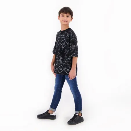 Skinny garçon en jeans - KONTAKT