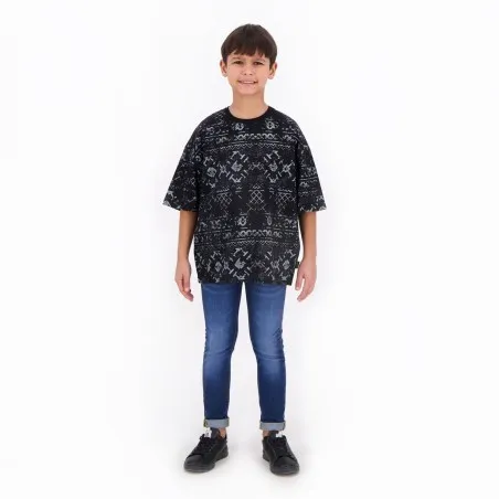 Skinny garçon en jeans - KONTAKT