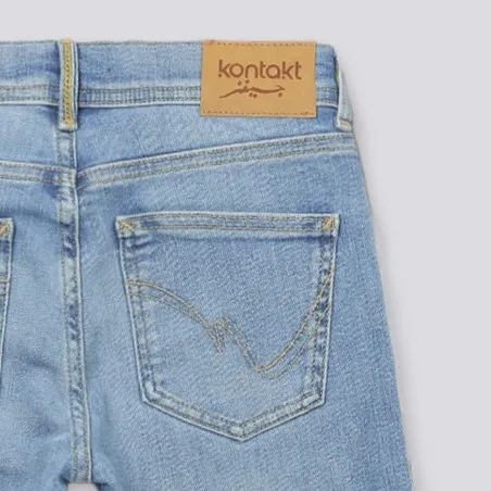 Skinny garçon en jeans - KONTAKT