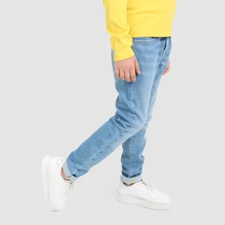 Skinny garçon en jeans - KONTAKT