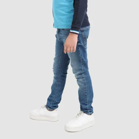 Skinny garçon en jeans - KONTAKT